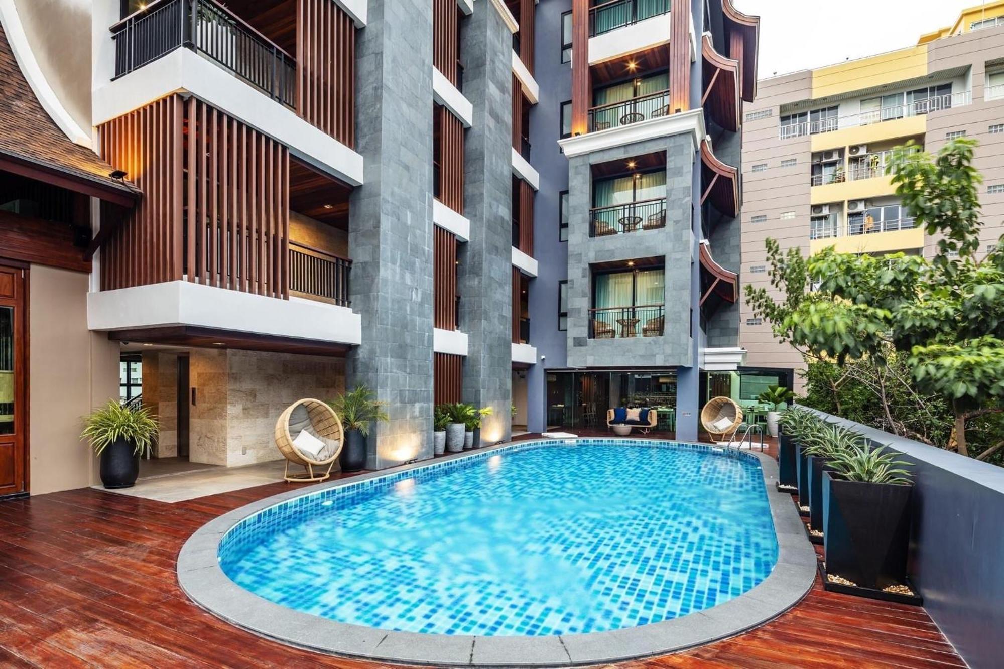 The Grand Sala Thai Bangkok Exterior foto